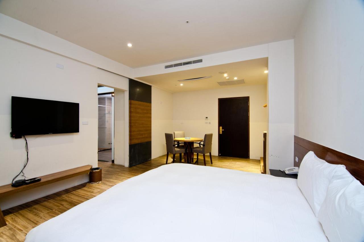 Hledu Hotel Yanliau Ngoại thất bức ảnh