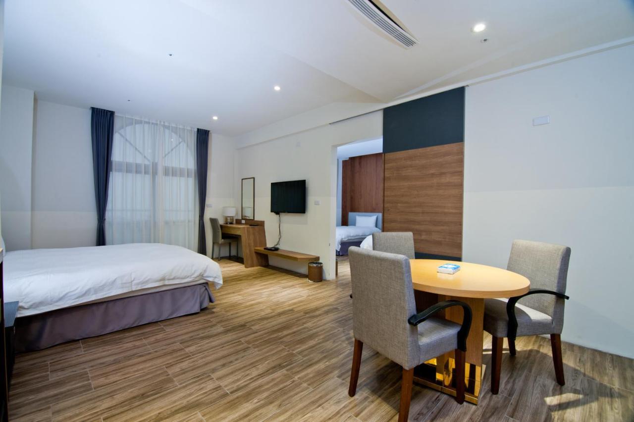 Hledu Hotel Yanliau Ngoại thất bức ảnh