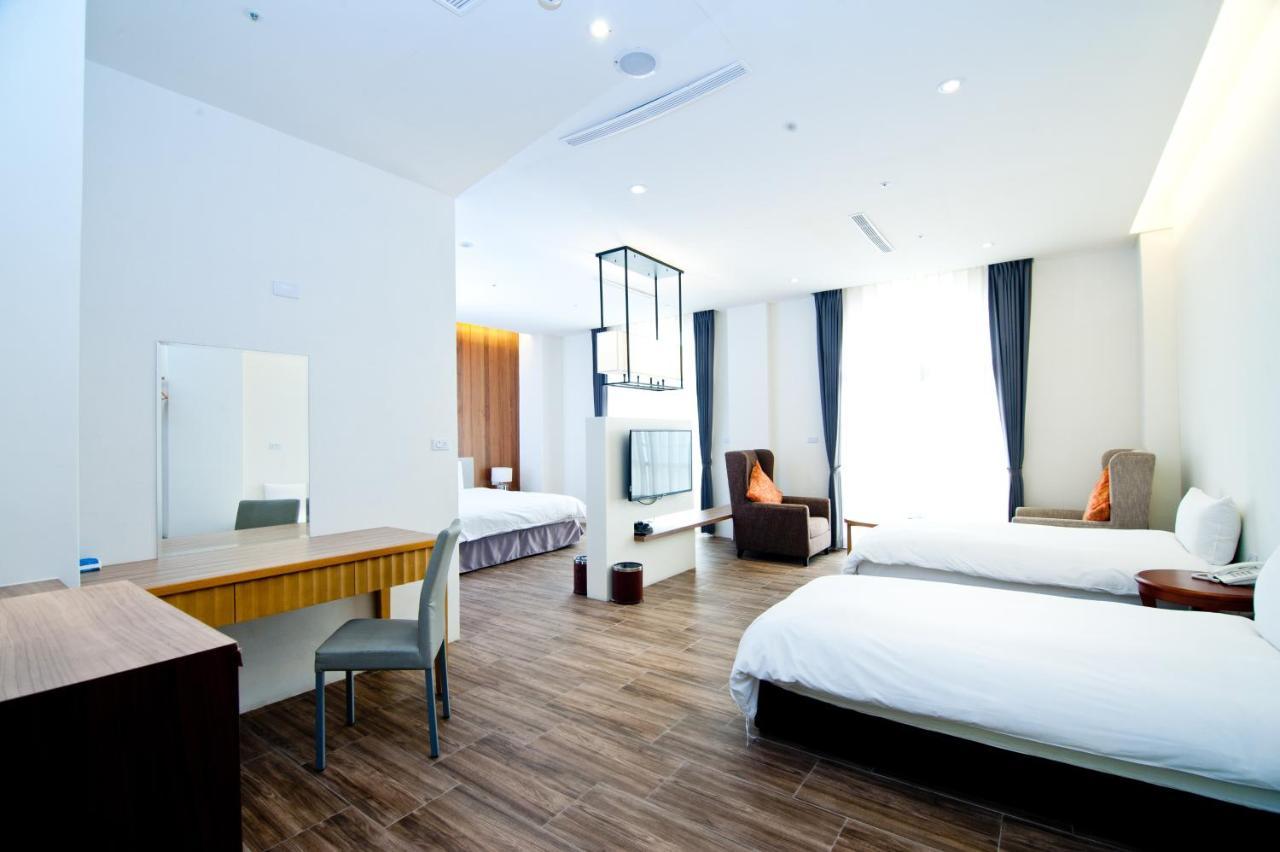 Hledu Hotel Yanliau Ngoại thất bức ảnh