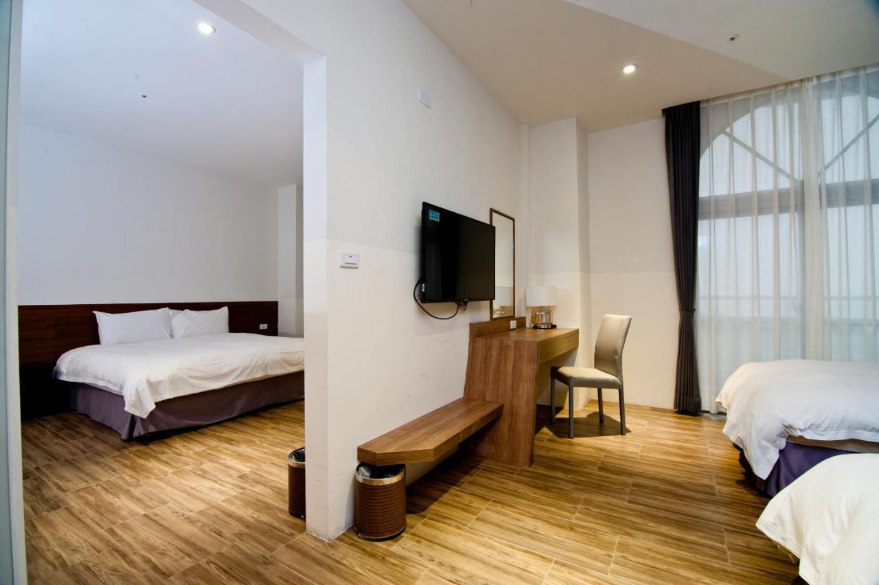 Hledu Hotel Yanliau Ngoại thất bức ảnh