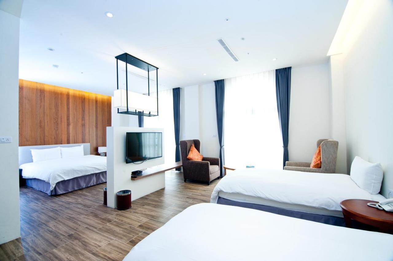 Hledu Hotel Yanliau Ngoại thất bức ảnh