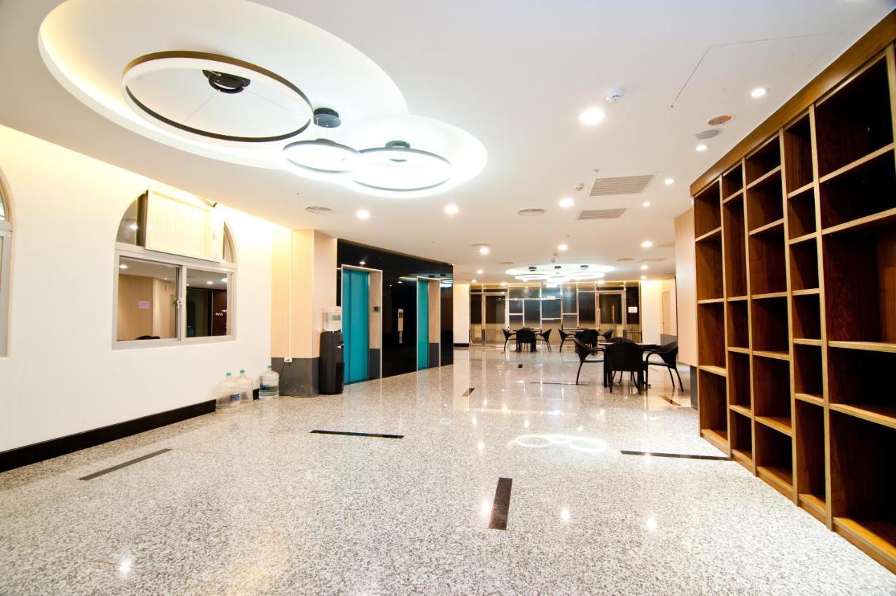 Hledu Hotel Yanliau Ngoại thất bức ảnh